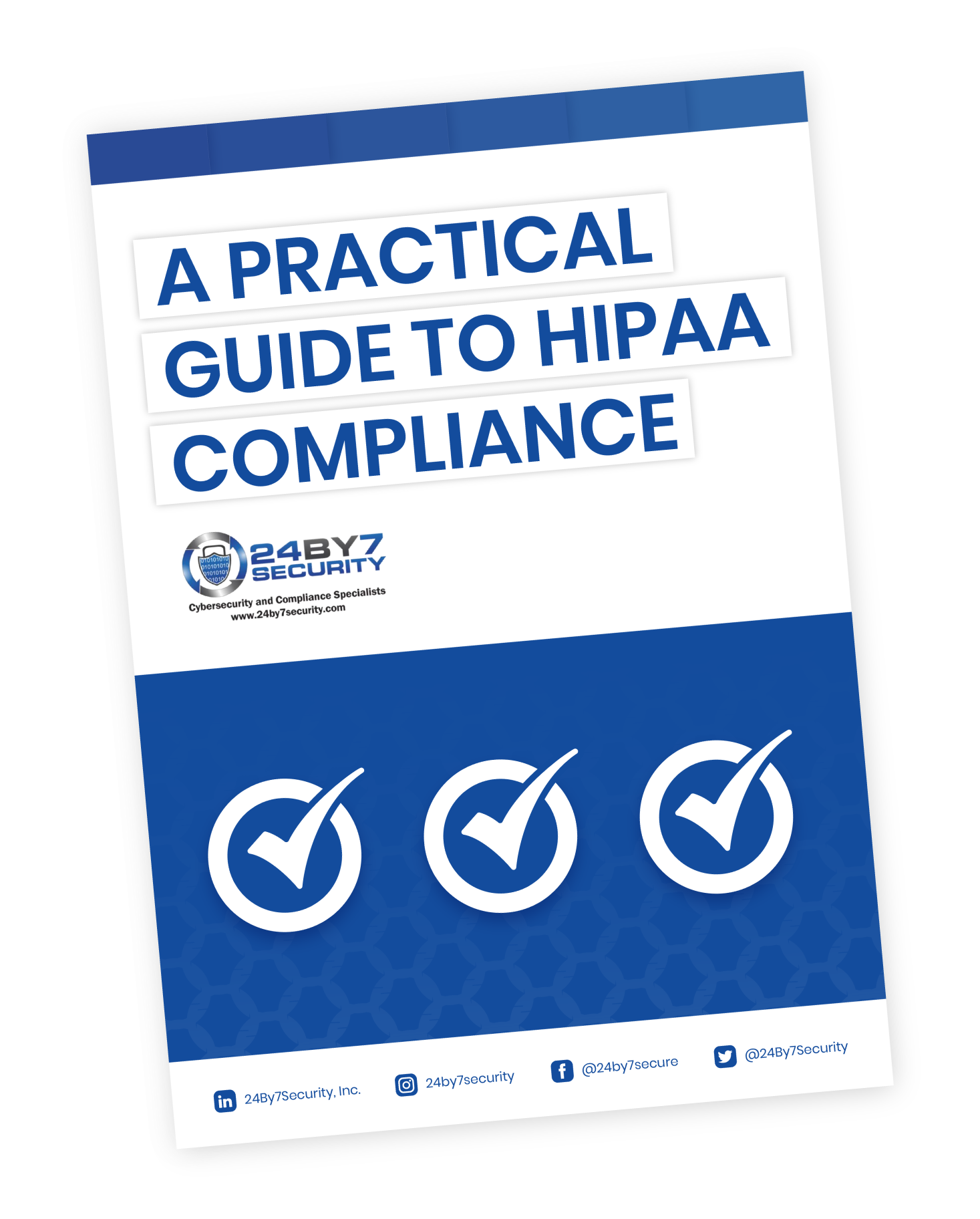 Your Free Practical Guide To HIPAA Compliance