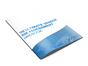 vendor risk assessment handbook cover